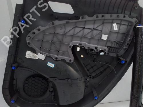Rear left panel OPEL CROSSLAND X / CROSSLAND (P17, P2QO) 1.2 (75) | BP29385946C60 