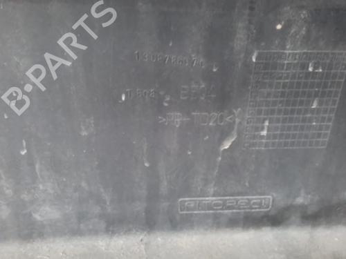 Used Front bumper FIAT QUBO (225_) 1.3 D Multijet (225CXB1A, 225AXB1A, 225CXB11, 225AXB11,... (75 hp) 27447414
