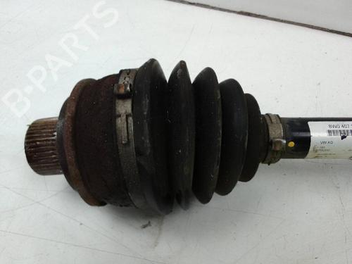 Used Left front driveshaft AUDI A5 (F53, F5P) [2016-2025]  19059297