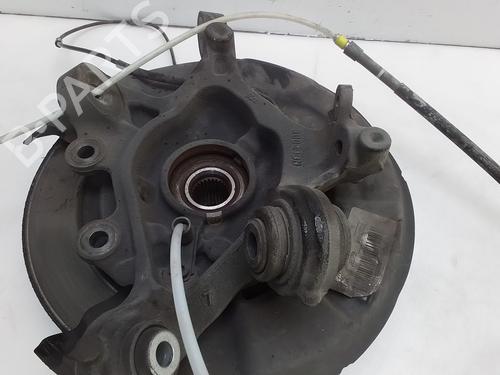 Right rear steering knuckle BMW 1 (F20) 114 d | BP29385801M28 