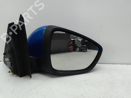 Right mirror FORD FOCUS IV (HN) 1.0 EcoBoost | BP26055196C27 