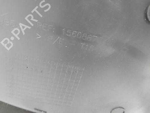 Rear right panel RENAULT KADJAR (HA_, HL_) 1.2 TCe 130 (HLMR) | BP28148772C61 