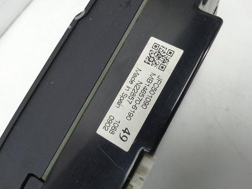 Climate control LAND ROVER RANGE ROVER SPORT I (L320) 2.7 D 4x4 | BP23985037I5 