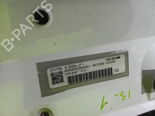 Spoiler bagklap TOYOTA RAV 4 III (_A3_) 2.2 D (ALA35_) | BP29995218C96 