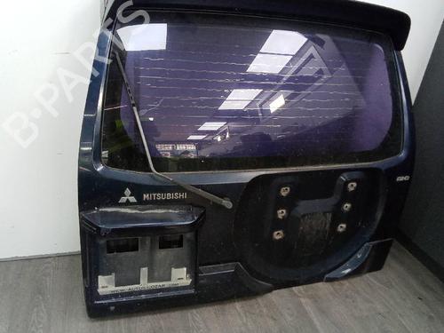 Tailgate MITSUBISHI PAJERO III (V7_W, V6_W) 3.2 Di-D (V68W) | BP18827002C6 