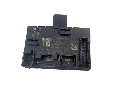 Used Comfort control module SKODA SUPERB III (3V3) 2.0 TDI (150 hp) 18574790