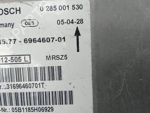 ECU airbags BMW 3 (E90)  | BP22344381M53 