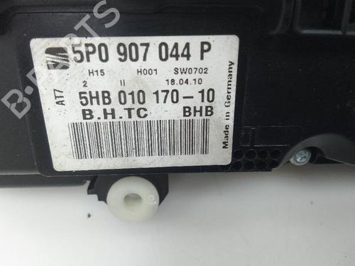 Used Climate control SEAT ALTEA (5P1) 1.9 TDI (105 hp) 21783641