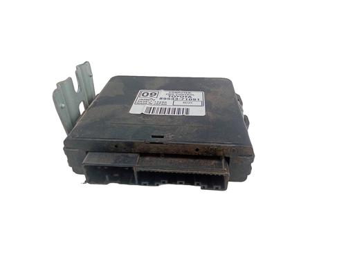 Used Electronic module TOYOTA HILUX VIII Pickup (_N1_) 2.4 D 4WD (GUN125_, GUN125R) (150 hp) 18574654
