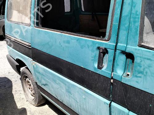 Right slide door VW TRANSPORTER T4 Van (70A, 70H, 7DA, 7DH) 2.4 D | BP23997845C75 