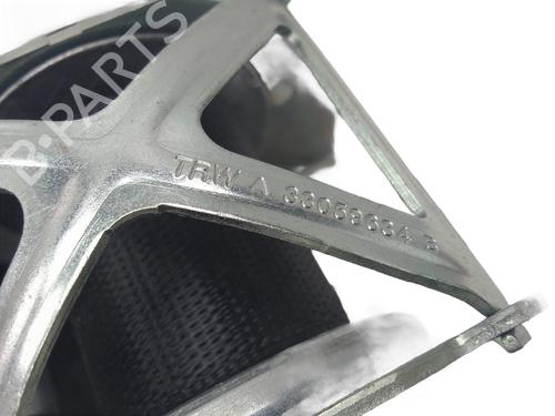 Front right seatbelt MERCEDES-BENZ GLK-CLASS (X204) 220 CDI 4-matic (204.984, 204.997) | BP26054632I25 - Image 4