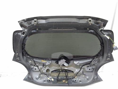 Used Tailgate PEUGEOT 208 I (CA_, CC_) 1.2 VTI 82 (82 hp) 23103446