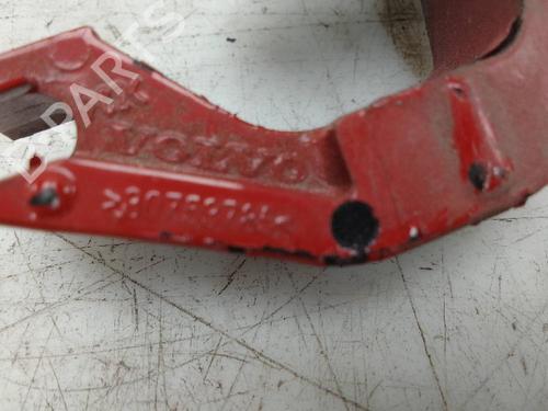 Front right exterior door handle VOLVO C30 (533) D2 | BP19776724C129 
