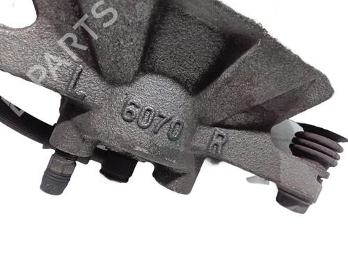 Left front brake caliper MAZDA CX-5 (KE, GH) 2.2 D AWD (KE2AW) | BP36836368M105 - Image 5