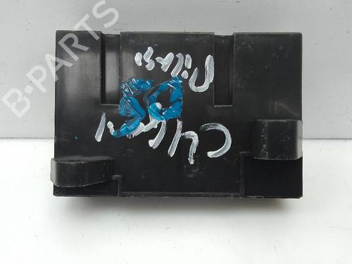 Used Electronic module CITROËN C4 Picasso I MPV (UD_) 2.0 HDi 138 (136 hp) 22344621