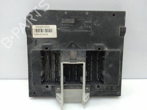 Electronic module VW GOLF VII (5G1, BQ1, BE1, BE2) 1.6 TDI 4motion | BP21526784M83 