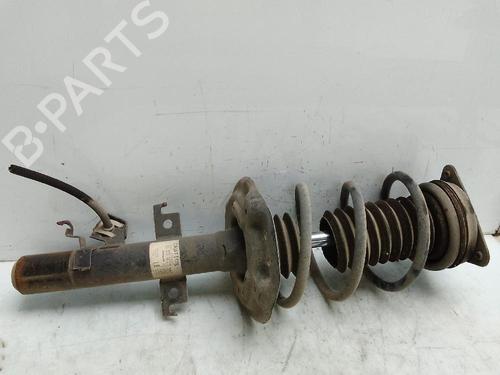Left front shock absorber RENAULT KADJAR (HA_, HL_) 1.6 dCi 130 (HLA4) | BP27625629M16 