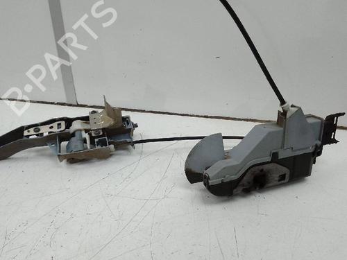 Front left lock PEUGEOT 3008 I MPV (0U_) 1.6 HDi | BP19583139C98 