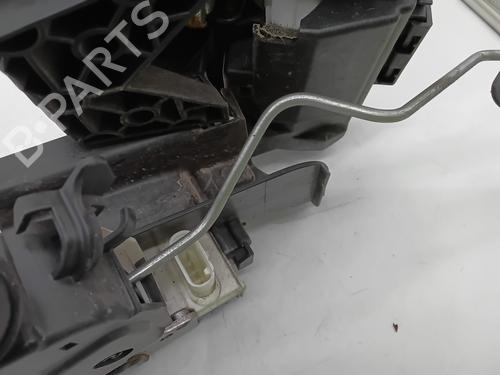 Front right lock MERCEDES-BENZ A-CLASS (W176) A 160 CDI / d (176.011) | BP29385814C97 