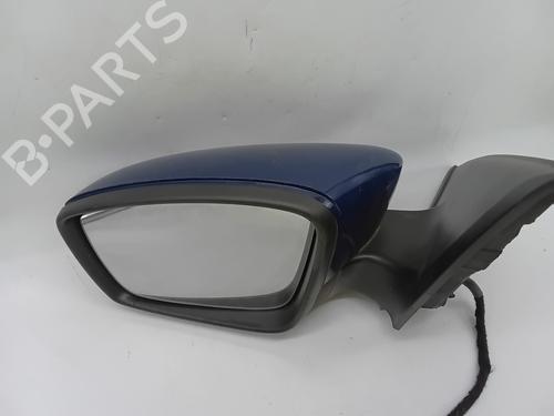 Left mirror SKODA FABIA III (NJ3) 1.0 | BP28840524C26 