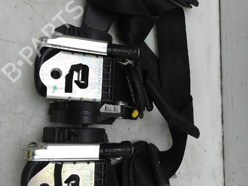 Used Front right seatbelt OPEL SENATOR B (V88) 3.0 24V (P19) (204 hp) 26376413