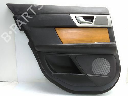 Used Rear left panel Rear left panel 23654611 23654611