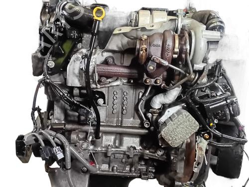 Engine FORD FIESTA VI (CB1, CCN) 1.4 TDCi | BP33166524M1  - Image 8