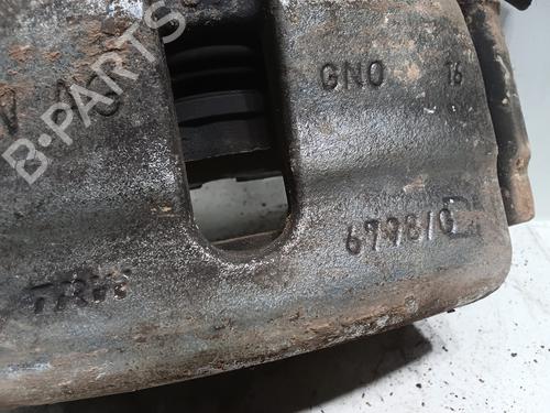 Left front brake caliper SKODA KAROQ (NU7, ND7) 2.0 TDI | BP34647129M105 - Image 7