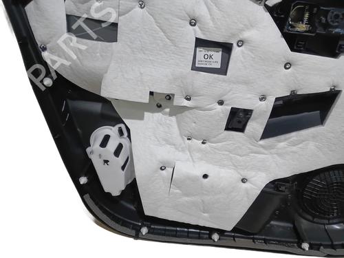 Front right panel CITROËN C3 AIRCROSS II (SJ_) 1.2 PureTech 100 (SJGHPV) | BP36528314C59 - Image 4