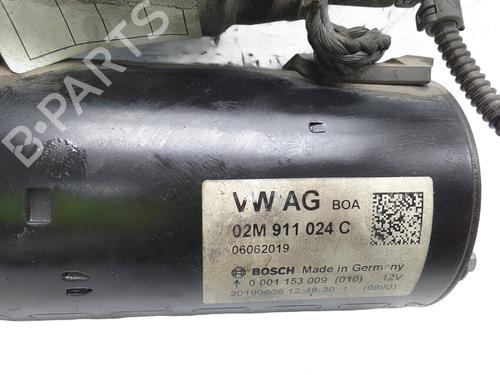 Starter SEAT ALHAMBRA (710, 711) 2.0 TDI | BP31037483M8 