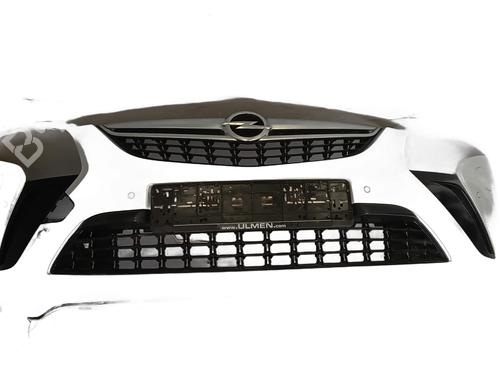 Used Front bumper Front bumper OPEL ZAFIRA TOURER C (P12) 2.0 CDTi (75) (165 hp) 34438075 34438075
