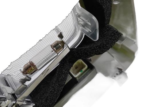 Lampa oświetlenia wnętrza DACIA SPRING Extreme | BP29995648I8 