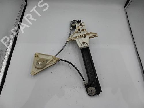 Used Rear right window mechanism VW POLO V (6R1, 6C1) [2009-2022]  26517289