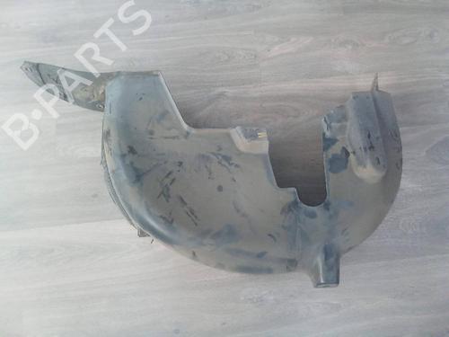 Wheel arch CITROËN C4 CACTUS 1.6 BlueHDi 100 | BP18574954C56 