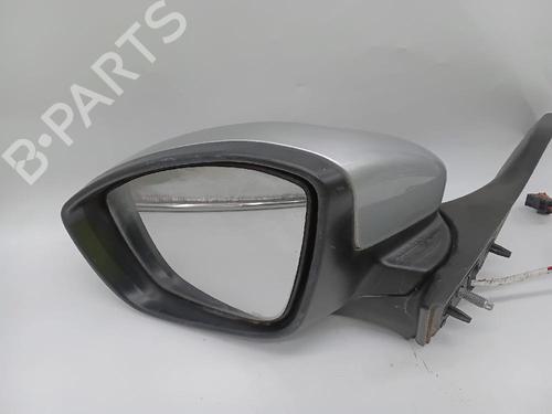 Used Left mirror PEUGEOT 208 I (CA_, CC_) 1.2 VTI 82 (82 hp) 27448227