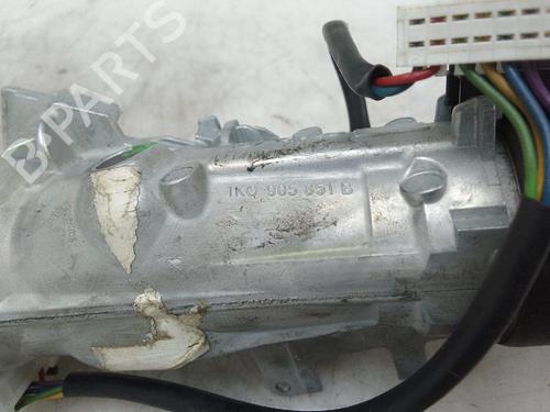 Ignition barrel VW GOLF V (1K1)  | BP27445534M48 