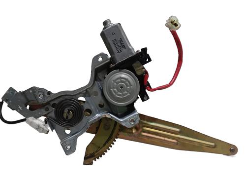 Used Rear left window mechanism Rear left window mechanism MITSUBISHI PAJERO SPORT I (K7_, K9_) 2.5 TD (K94W, K74T) (115 hp) 33688301 33688301