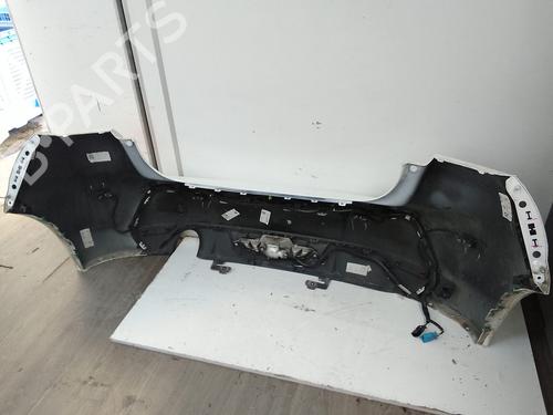 Rear bumper PEUGEOT 208 II (UB_, UP_, UW_, UJ_) 1.2 PureTech 100 | BP29628040C8 