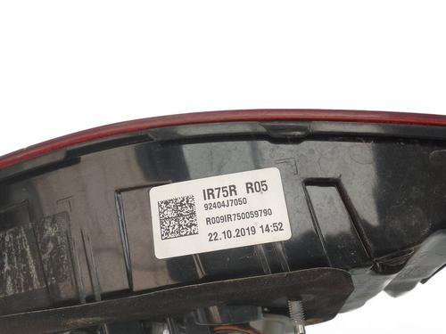 Right tailgate light KIA CEED (CD) 1.0 T-GDI | BP20504392C80 - Image 2
