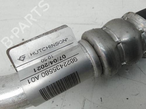 Used AC pipe PEUGEOT RIFTER 1.5 BlueHDi 130 (130 hp) 20143673