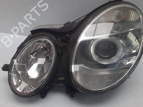 Right headlight MERCEDES-BENZ E-CLASS (W211) E 270 CDI (211.016) | BP22890560C29 