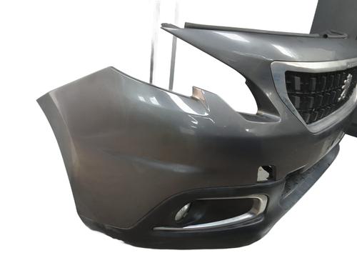 Front bumper PEUGEOT 2008 I (CU_) 1.2 VTi | BP30506411C7