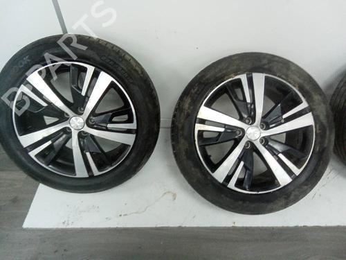 Rim PEUGEOT 3008 II SUV (MC_, MR_, MJ_, M4_) 1.5 BlueHDi 130 | BP18573097C45