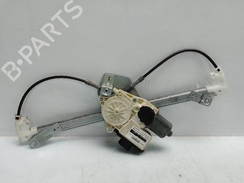 Rear right window mechanism BMW X3 (E83) 2.0 sd | BP23455936C25 