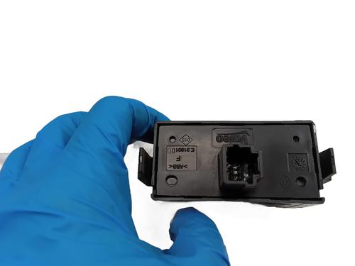Warning switch RENAULT MEGANE III Hatchback (BZ0/1_, B3_) 1.5 dCi (BZ09, BZ0D, BZ1W, BZ29, BZ14) | BP39977823I22 - Image 3