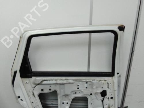 Left rear door NISSAN QASHQAI / QASHQAI +2 I (J10, NJ10, JJ10E) 1.6 dCi | BP20143871C4 