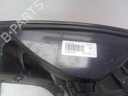 Used Right taillight SKODA FABIA III (NJ3) 1.0 (60 hp) 18598484
