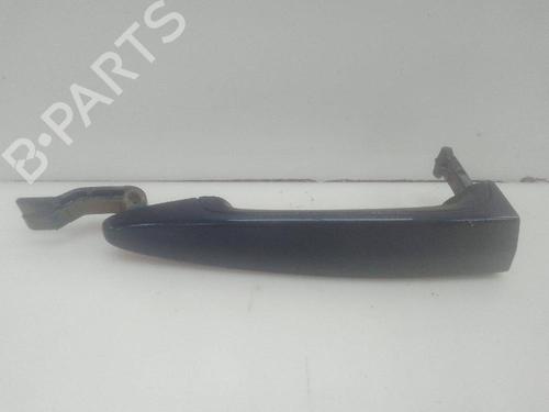 Rear left exterior door handle BMW 1 (F20)  | BP22921824C130 