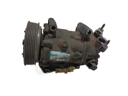 Used AC compressor AC compressor PEUGEOT 207 (WA_, WC_) 1.4 HDi (68 hp) 33688414 33688414