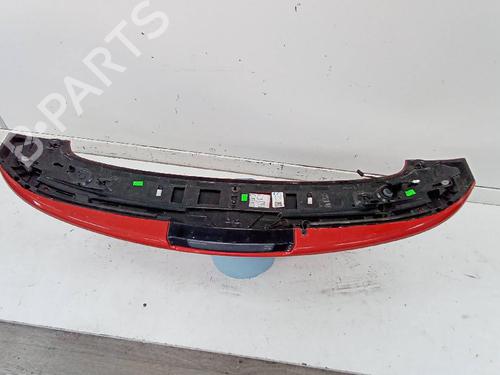 Rear spoiler OPEL ASTRA K (B16) 1.6 CDTi (68) | BP19179377C96 